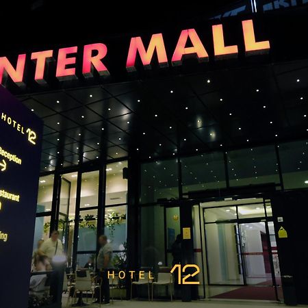 Hotel 12 Gjakova Eksteriør billede