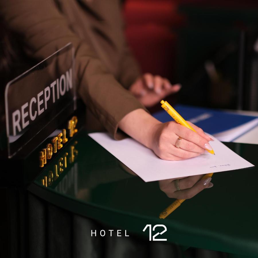 Hotel 12 Gjakova Eksteriør billede