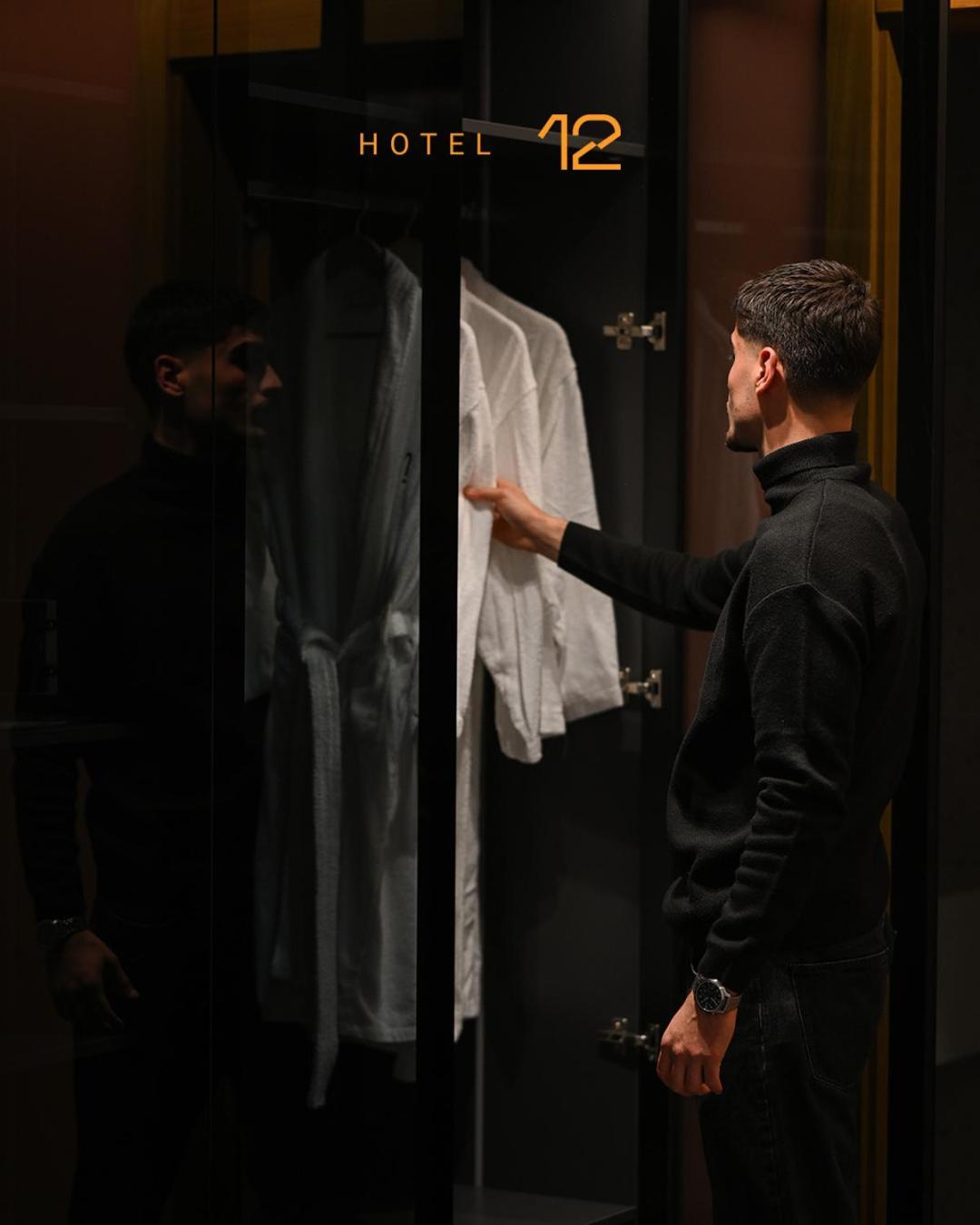 Hotel 12 Gjakova Eksteriør billede
